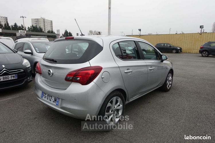 Opel Corsa 1.4 90CH DESIGN 120 ANS START-STOP 5P - <small></small> 8.990 € <small>TTC</small> - #5