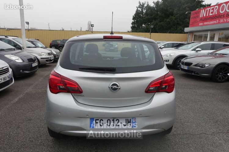 Opel Corsa 1.4 90CH DESIGN 120 ANS START-STOP 5P - <small></small> 8.990 € <small>TTC</small> - #6