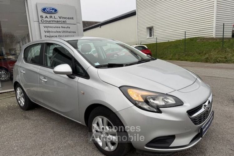 Opel Corsa 1.4 90ch edition - <small></small> 10.990 € <small>TTC</small> - #1