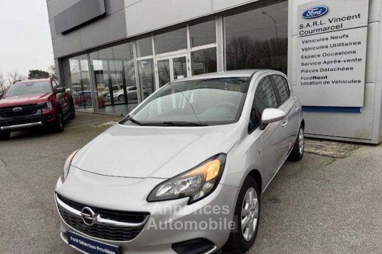 Opel Corsa 1.4 90ch edition - <small></small> 10.990 € <small>TTC</small> - #7