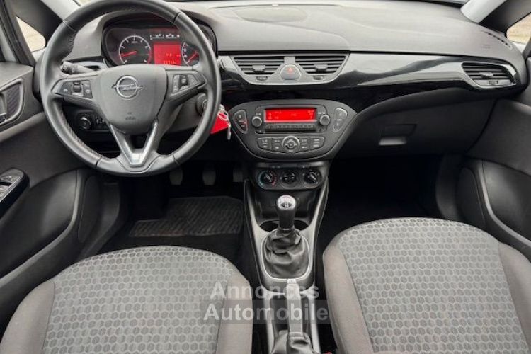 Opel Corsa 1.4 90ch edition - <small></small> 10.990 € <small>TTC</small> - #8