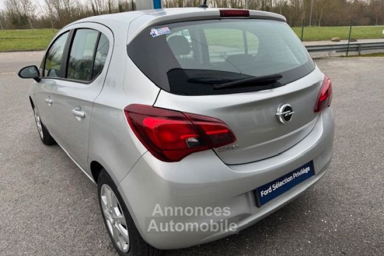 Opel Corsa 1.4 90ch edition - <small></small> 10.990 € <small>TTC</small> - #9