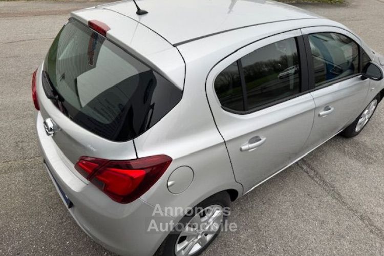 Opel Corsa 1.4 90ch edition - <small></small> 10.990 € <small>TTC</small> - #10