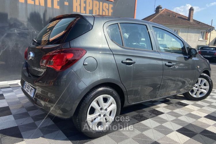 Opel Corsa 1.4 90CH EDITION 5P - <small></small> 6.990 € <small>TTC</small> - #2