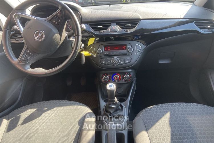 Opel Corsa 1.4 90CH EDITION 5P - <small></small> 6.990 € <small>TTC</small> - #5