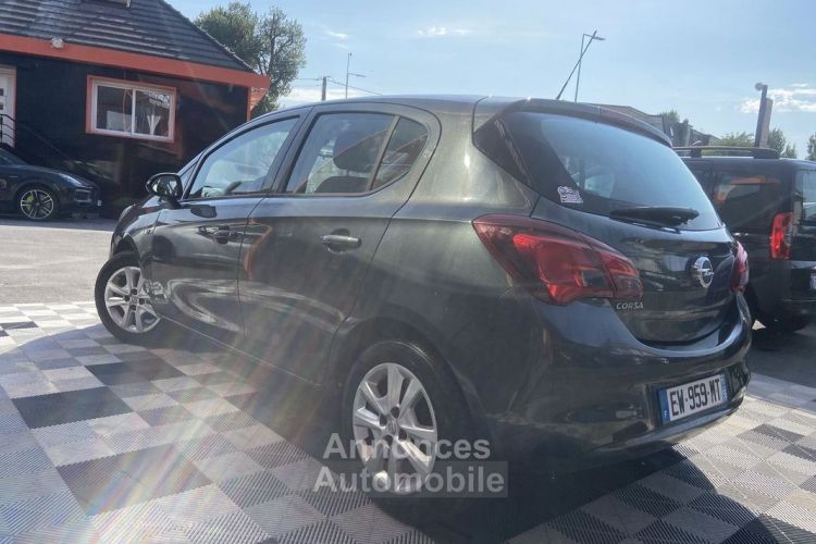 Opel Corsa 1.4 90CH EDITION 5P - <small></small> 6.990 € <small>TTC</small> - #8