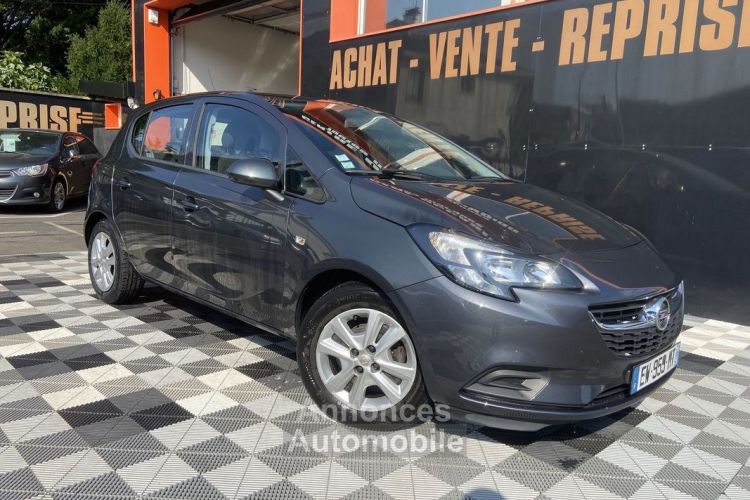 Opel Corsa 1.4 90CH EDITION 5P - <small></small> 6.990 € <small>TTC</small> - #9