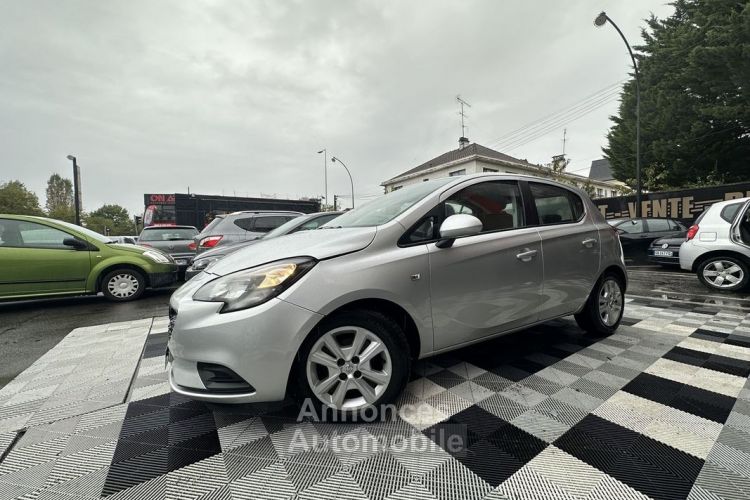 Opel Corsa 1.4 90CH EDITION 5P - <small></small> 6.990 € <small>TTC</small> - #3