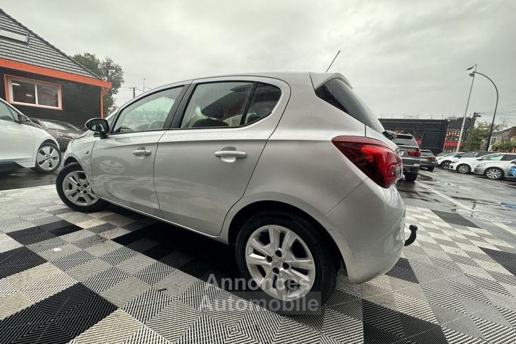 Opel Corsa 1.4 90CH EDITION 5P - <small></small> 6.990 € <small>TTC</small> - #8