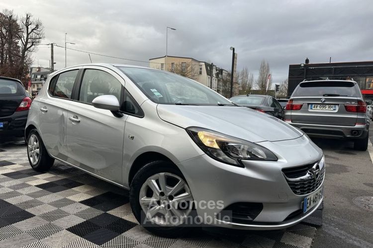 Opel Corsa 1.4 90CH EDITION 5P - <small></small> 6.490 € <small>TTC</small> - #2