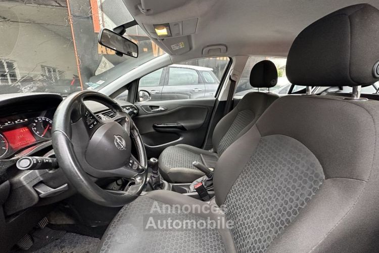 Opel Corsa 1.4 90CH EDITION 5P - <small></small> 6.490 € <small>TTC</small> - #3