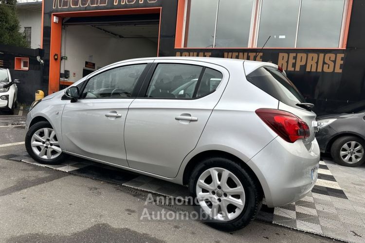 Opel Corsa 1.4 90CH EDITION 5P - <small></small> 6.490 € <small>TTC</small> - #6