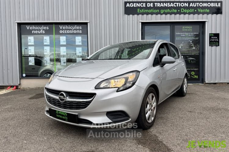 Opel Corsa 1.4 90ch Edition 5p - <small></small> 7.490 € <small>TTC</small> - #1