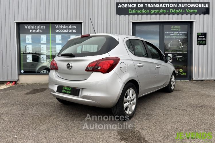 Opel Corsa 1.4 90ch Edition 5p - <small></small> 7.490 € <small>TTC</small> - #4