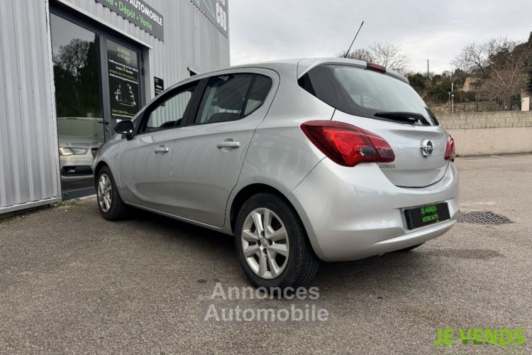 Opel Corsa 1.4 90ch Edition 5p - <small></small> 7.490 € <small>TTC</small> - #5