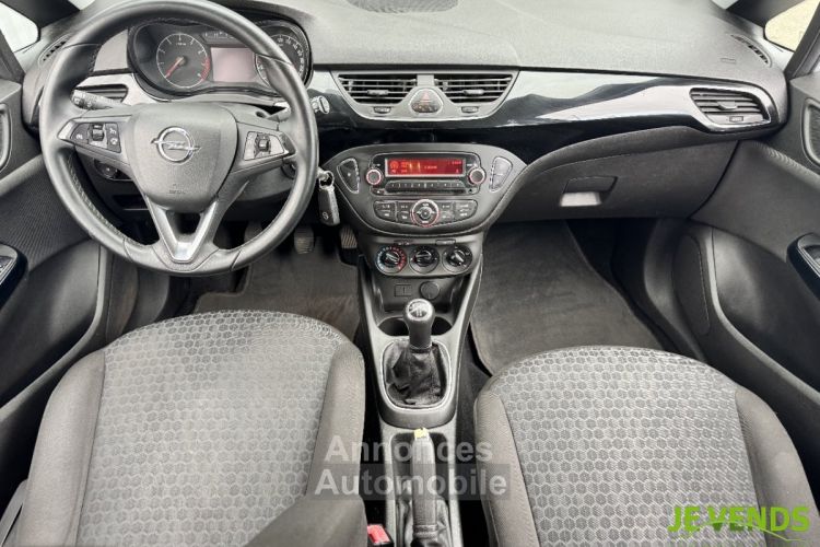 Opel Corsa 1.4 90ch Edition 5p - <small></small> 7.490 € <small>TTC</small> - #11