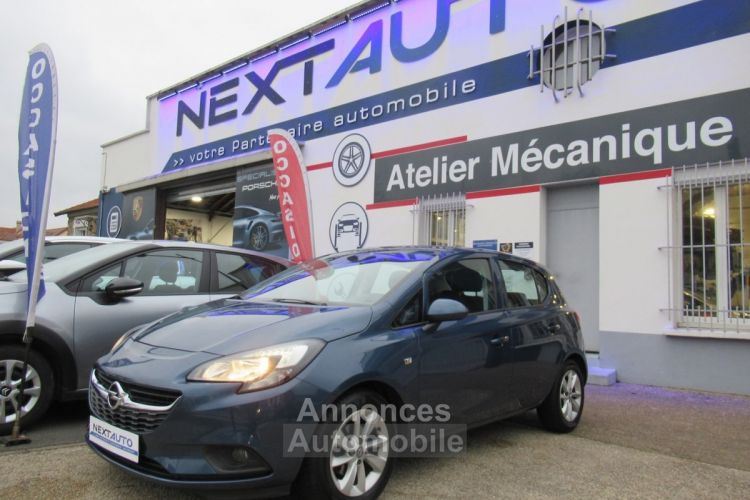 Opel Corsa 1.4 90CH EDITION 5P - <small></small> 7.490 € <small>TTC</small> - #1