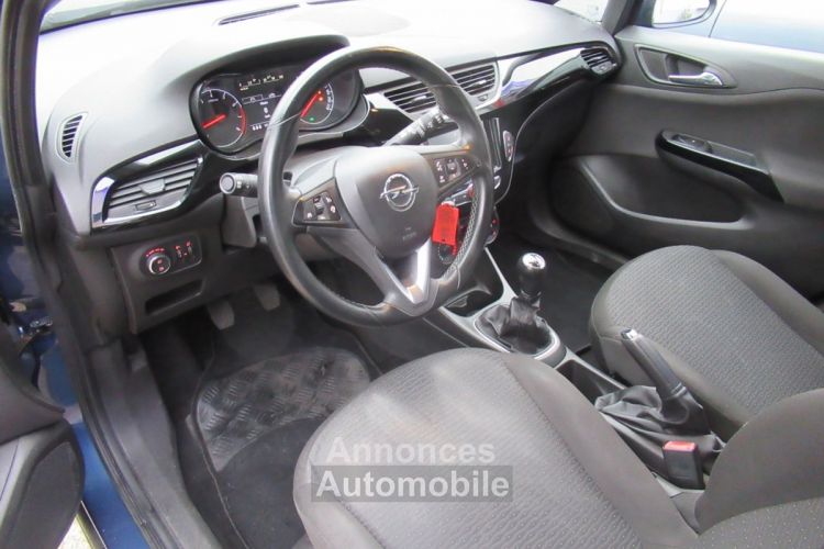 Opel Corsa 1.4 90CH EDITION 5P - <small></small> 7.490 € <small>TTC</small> - #2