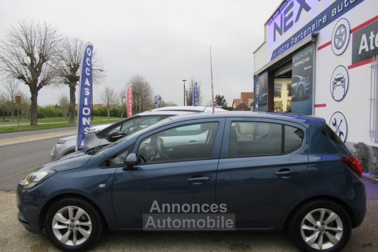 Opel Corsa 1.4 90CH EDITION 5P - <small></small> 7.490 € <small>TTC</small> - #5