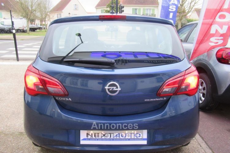 Opel Corsa 1.4 90CH EDITION 5P - <small></small> 7.490 € <small>TTC</small> - #8