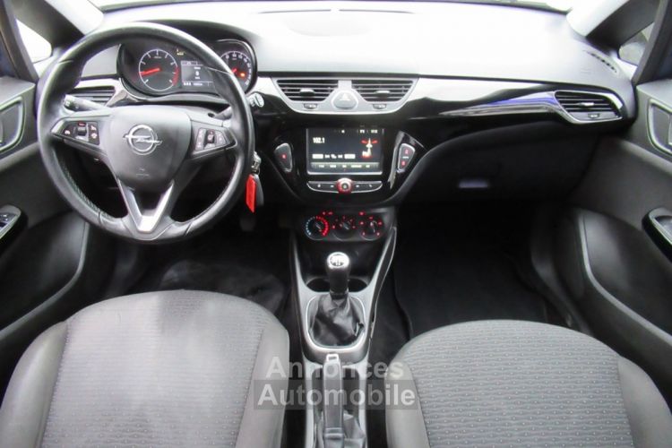 Opel Corsa 1.4 90CH EDITION 5P - <small></small> 7.490 € <small>TTC</small> - #11