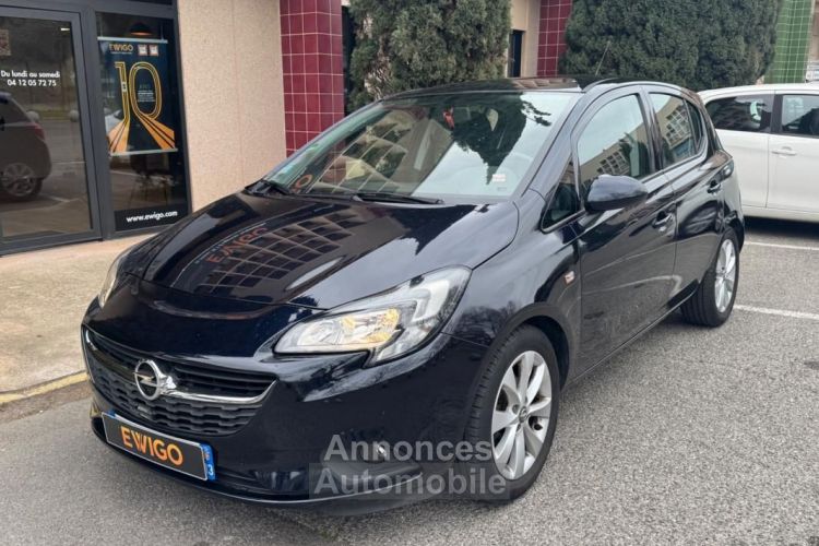 Opel Corsa 1.4 90CH ENJOY - <small></small> 7.990 € <small>TTC</small> - #2