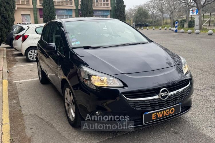 Opel Corsa 1.4 90CH ENJOY - <small></small> 7.990 € <small>TTC</small> - #8