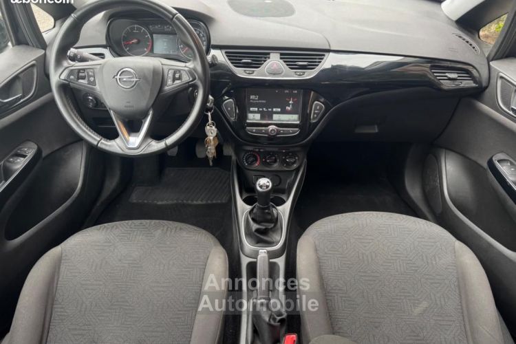 Opel Corsa 1.4 90CH ENJOY - <small></small> 7.990 € <small>TTC</small> - #17