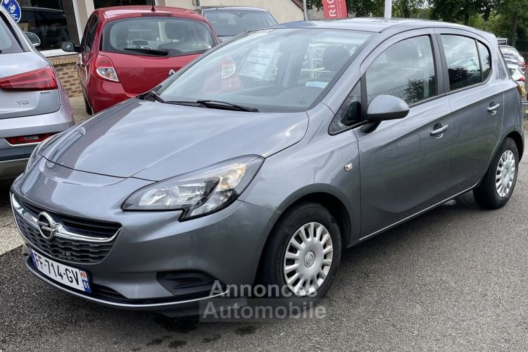 Opel Corsa 1.4 90CH ENJOY START/STOP 5P - <small></small> 9.990 € <small>TTC</small> - #1