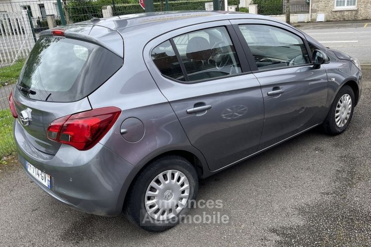 Opel Corsa 1.4 90CH ENJOY START/STOP 5P - <small></small> 9.990 € <small>TTC</small> - #3