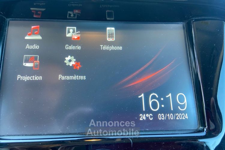 Opel Corsa 1.4 90cv Black Edition CARPLAY/CAMERA - GARANTIE 12 MOIS - - <small></small> 10.490 € <small>TTC</small> - #17