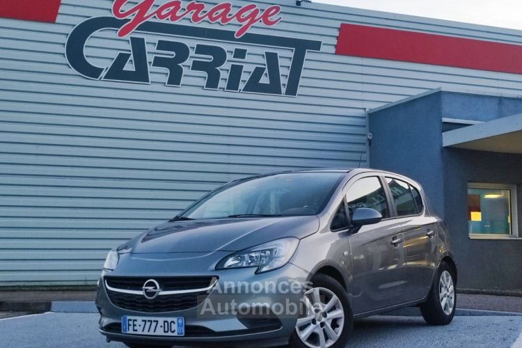 Opel Corsa 1.4 90cv EDITION  CLIM - <small></small> 11.790 € <small>TTC</small> - #1