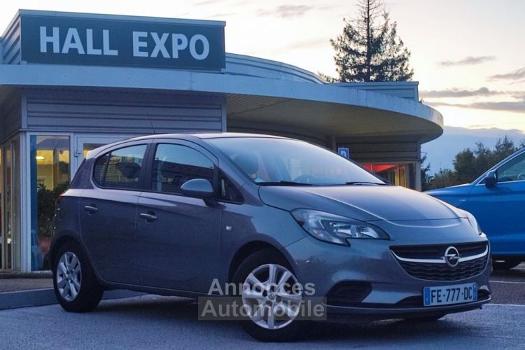 Opel Corsa 1.4 90cv EDITION  CLIM - <small></small> 11.790 € <small>TTC</small> - #2