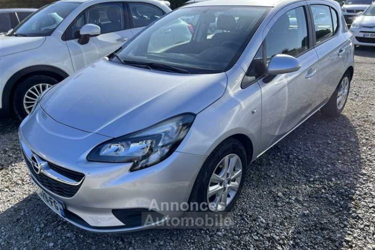 Opel Corsa 1.4 90CV ENJOY - <small></small> 15.490 € <small>TTC</small> - #1