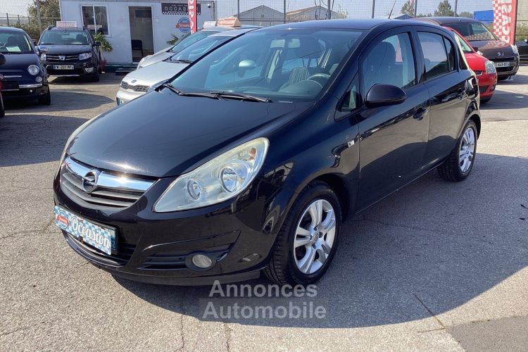 Opel Corsa 1.4 Active - <small></small> 7.270 € <small>TTC</small> - #1