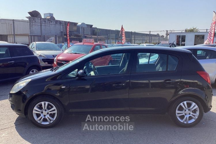 Opel Corsa 1.4 Active - <small></small> 7.270 € <small>TTC</small> - #2