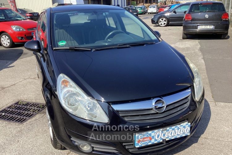 Opel Corsa 1.4 Active - <small></small> 7.270 € <small>TTC</small> - #4