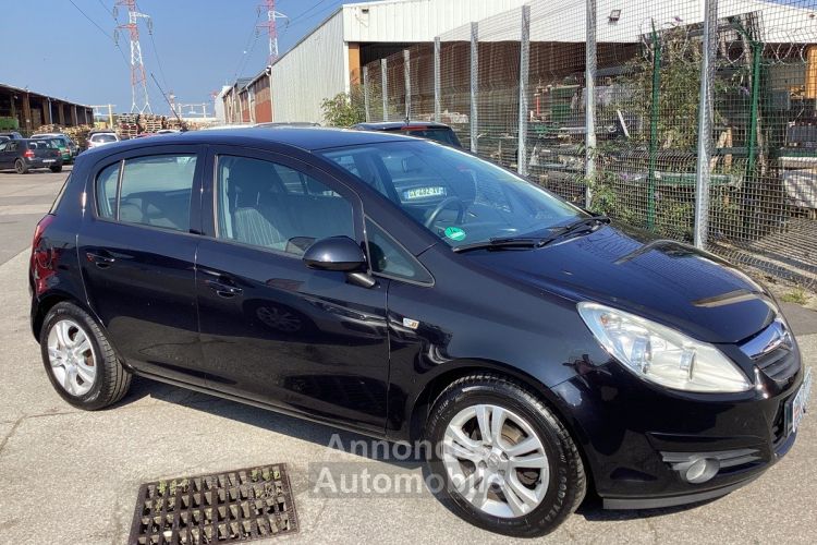 Opel Corsa 1.4 Active - <small></small> 7.270 € <small>TTC</small> - #5