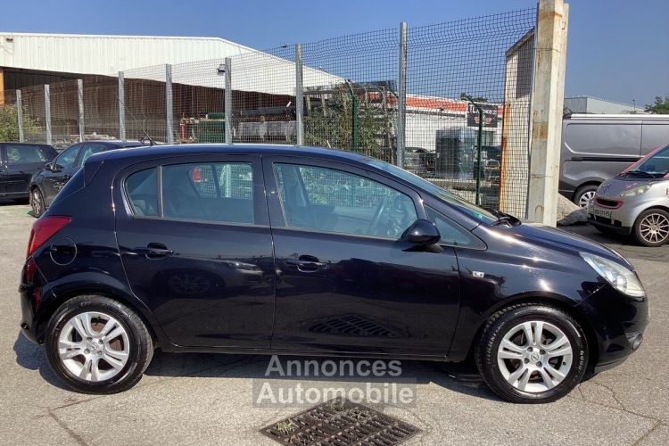 Opel Corsa 1.4 Active - <small></small> 7.270 € <small>TTC</small> - #6