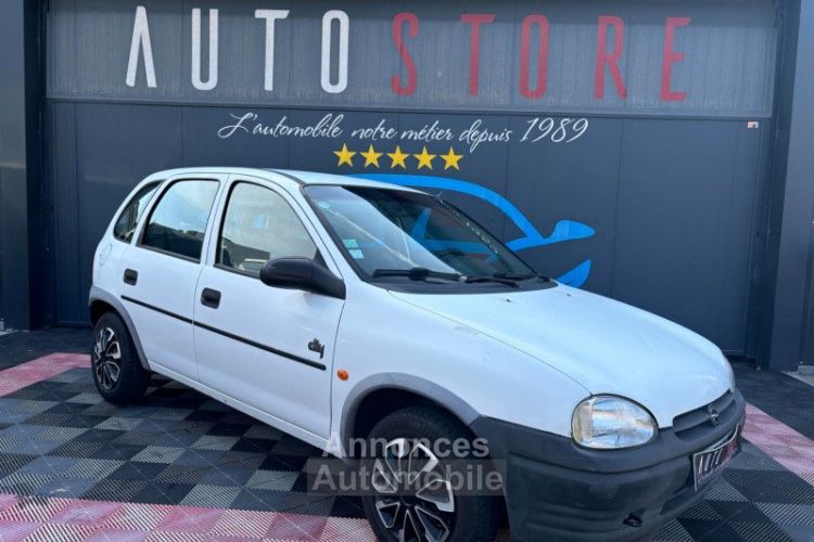 Opel Corsa 1.4 CITY 5P - <small></small> 2.890 € <small>TTC</small> - #2