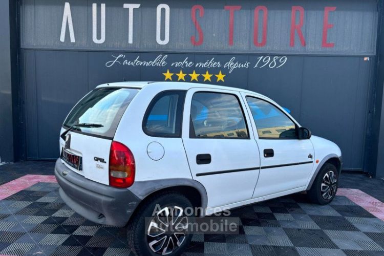 Opel Corsa 1.4 CITY 5P - <small></small> 2.890 € <small>TTC</small> - #4