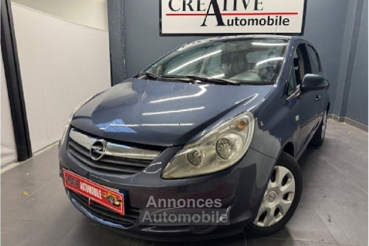 Opel Corsa 1.4 ESS 90 CV BOITE AUTO - <small></small> 6.900 € <small>TTC</small> - #1