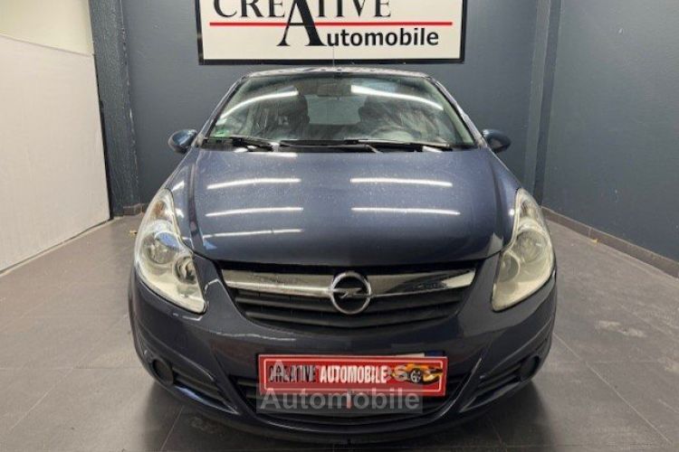 Opel Corsa 1.4 ESS 90 CV BOITE AUTO - <small></small> 6.900 € <small>TTC</small> - #2