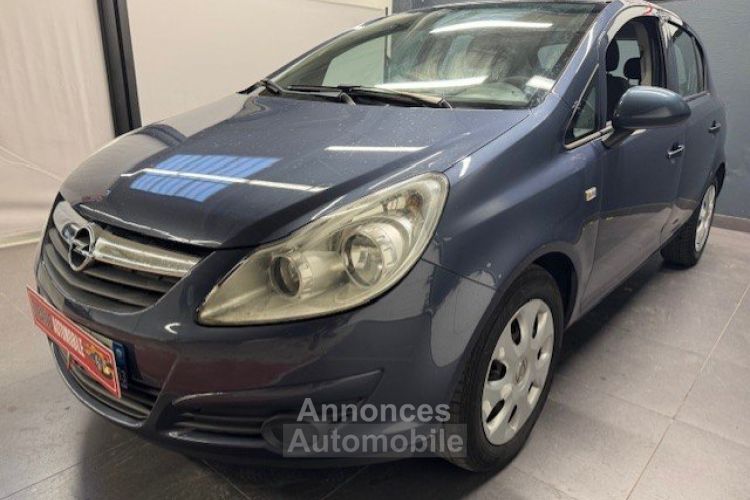 Opel Corsa 1.4 ESS 90 CV BOITE AUTO - <small></small> 6.900 € <small>TTC</small> - #3