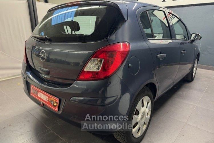 Opel Corsa 1.4 ESS 90 CV BOITE AUTO - <small></small> 6.900 € <small>TTC</small> - #6