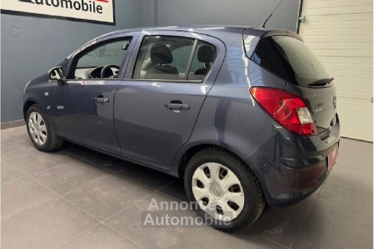 Opel Corsa 1.4 ESS 90 CV BOITE AUTO - <small></small> 6.900 € <small>TTC</small> - #12