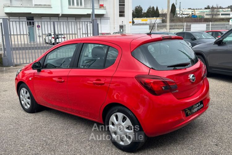 Opel Corsa 1.4 i 90 Cv Enjoy Climatisation-Ordinateur De Bord-Bluetooth - <small></small> 7.990 € <small>TTC</small> - #3