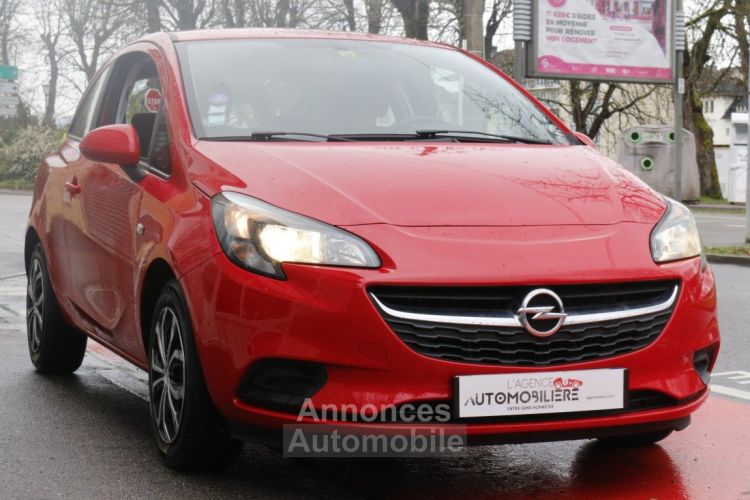 Opel Corsa 1.4 i 90 Enjoy 3P BVM (Bluetooth, Régulateur et limiteur de vitesse) - <small></small> 7.990 € <small>TTC</small> - #6