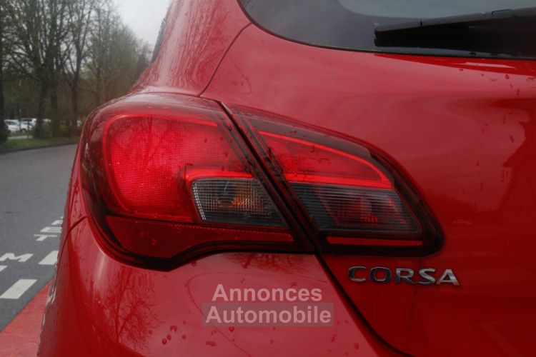 Opel Corsa 1.4 i 90 Enjoy 3P BVM (Bluetooth, Régulateur et limiteur de vitesse) - <small></small> 7.990 € <small>TTC</small> - #29