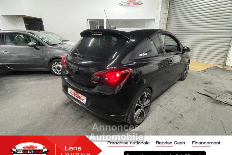 Opel Corsa 1.4 opc-line 150 ch recaro camera carplay regulateur de vitesse - <small></small> 7.999 € <small>TTC</small> - #2